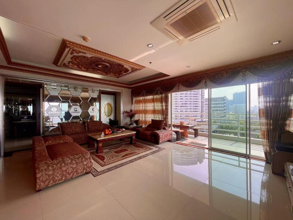 Beautiful Sea View Beach Front Condo Pattaya Exterior photo
