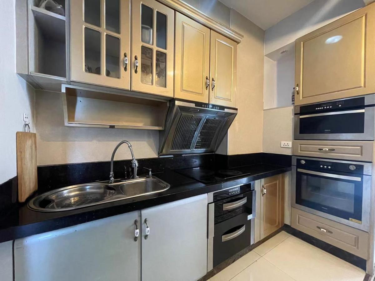 Beautiful Sea View Beach Front Condo Pattaya Exterior photo