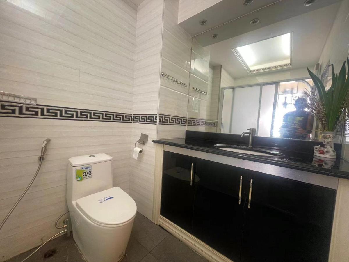 Beautiful Sea View Beach Front Condo Pattaya Exterior photo