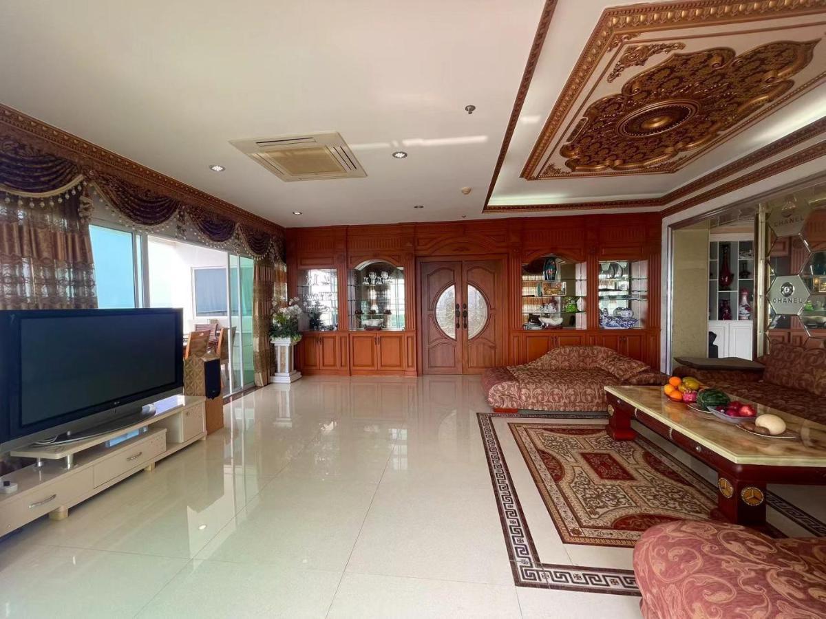 Beautiful Sea View Beach Front Condo Pattaya Exterior photo