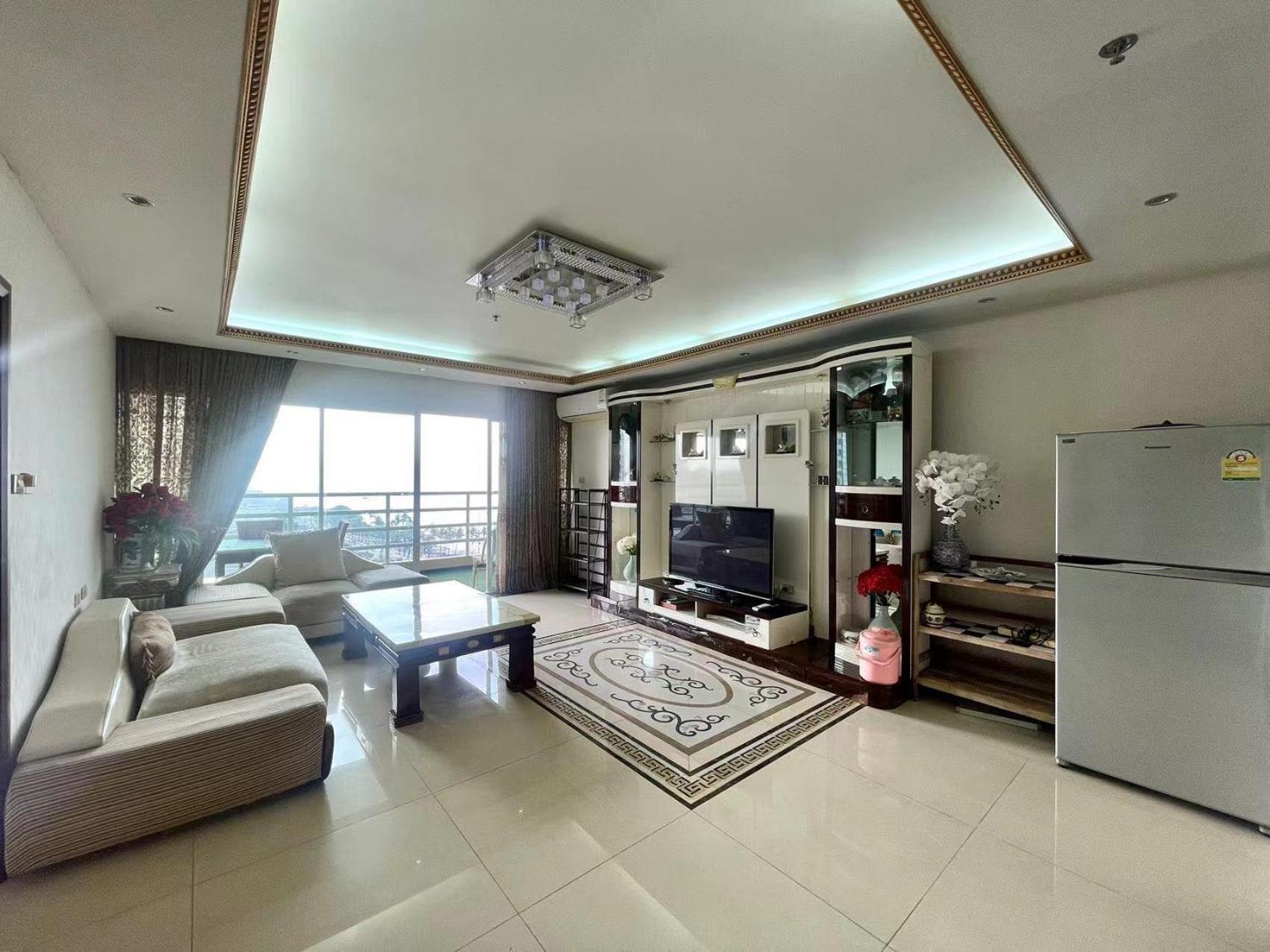 Beautiful Sea View Beach Front Condo Pattaya Exterior photo