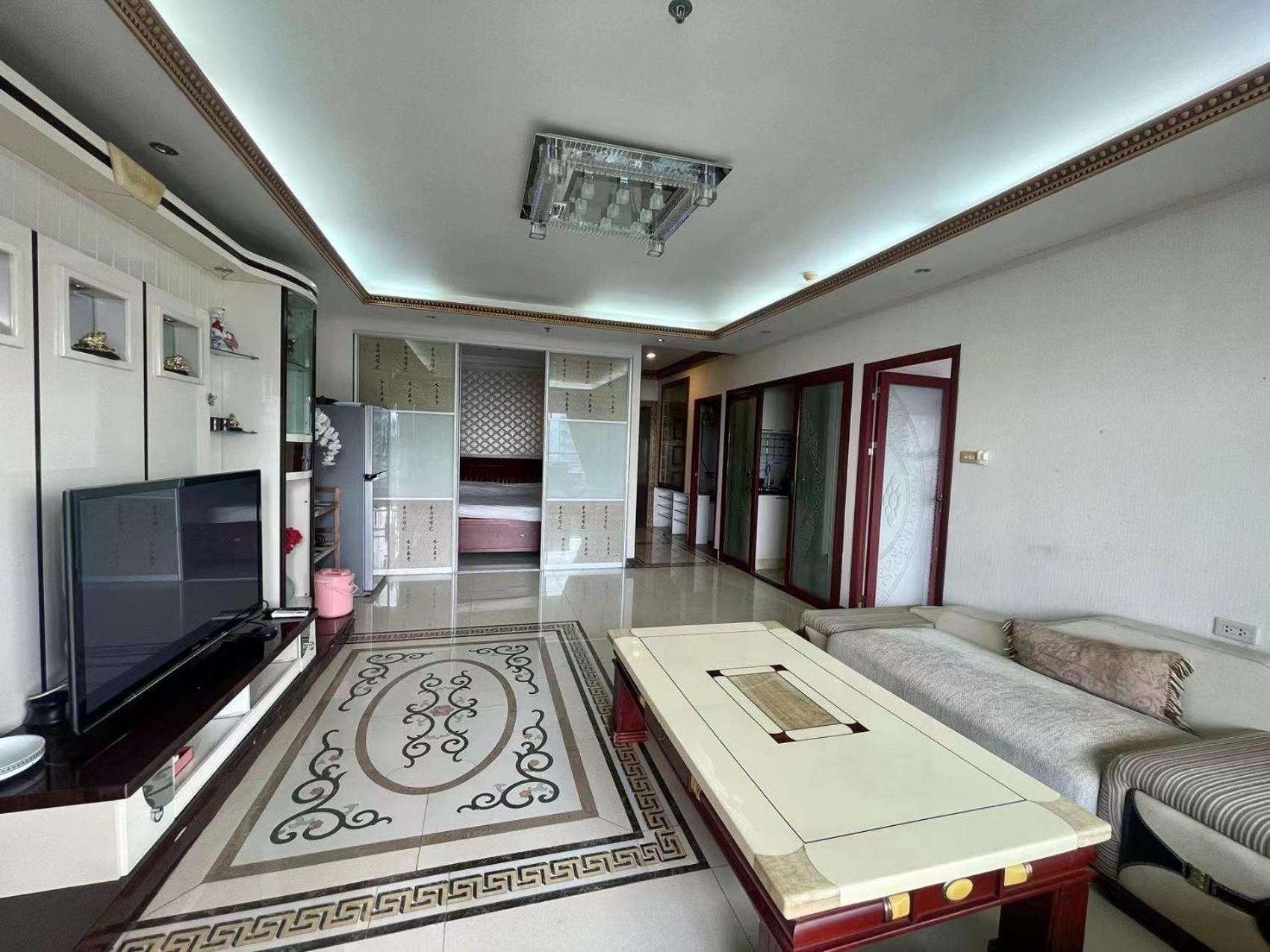 Beautiful Sea View Beach Front Condo Pattaya Exterior photo