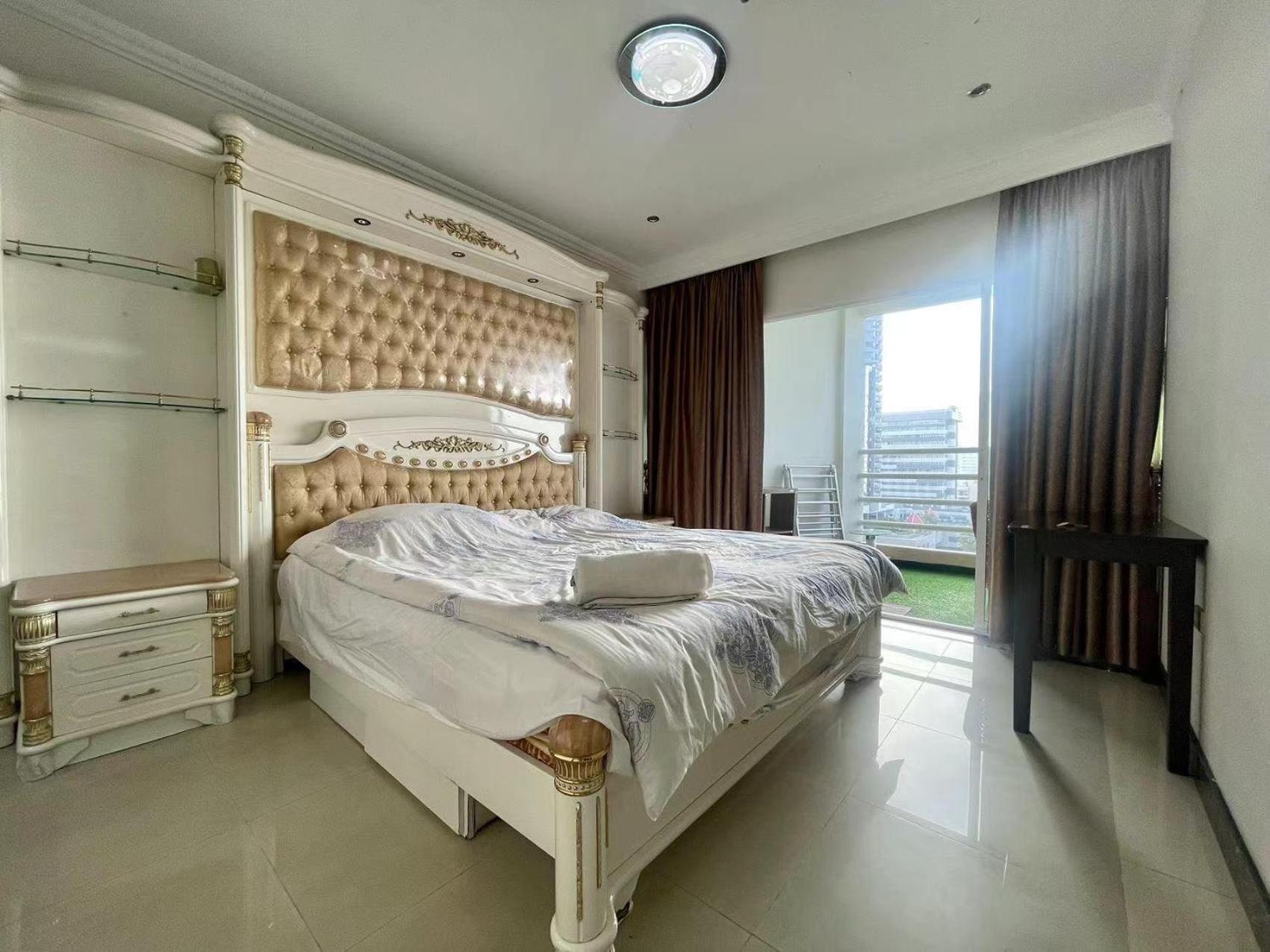 Beautiful Sea View Beach Front Condo Pattaya Exterior photo