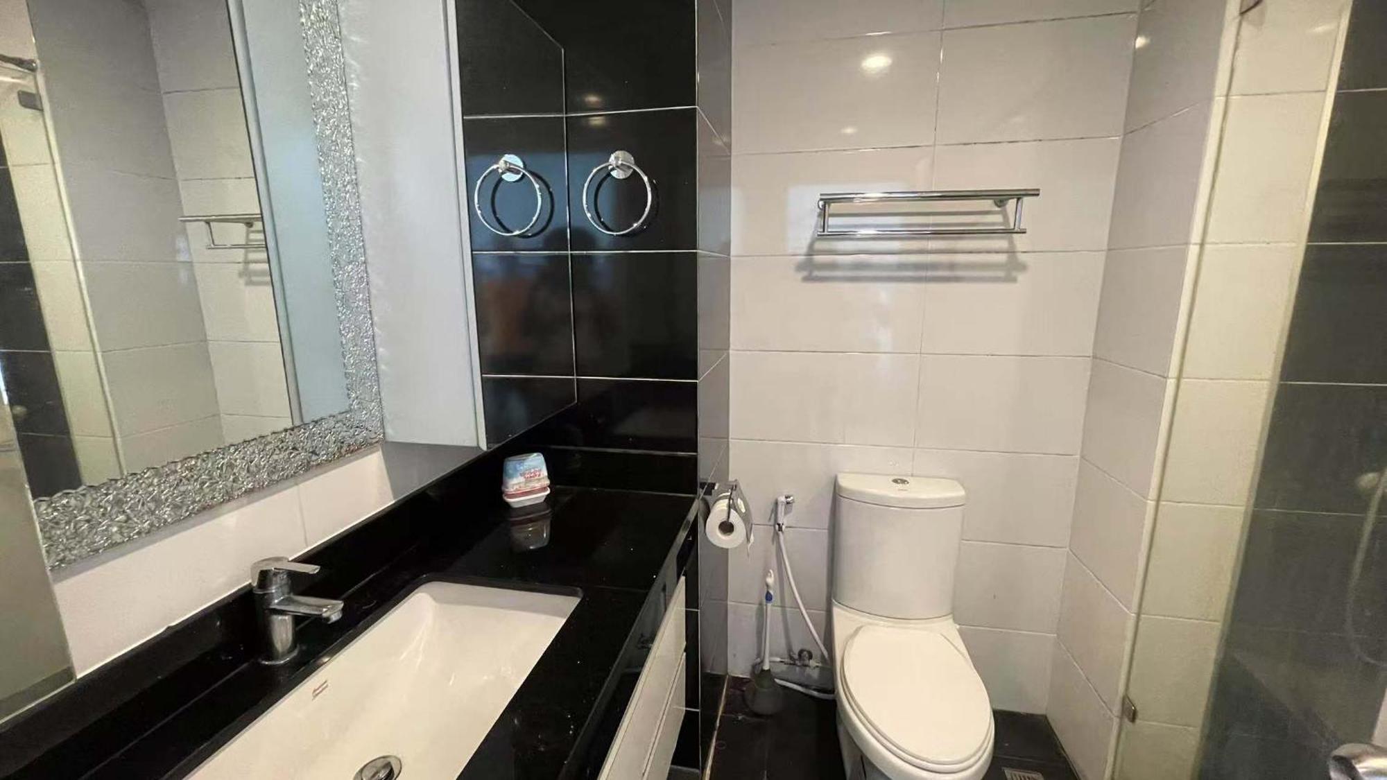 Beautiful Sea View Beach Front Condo Pattaya Exterior photo