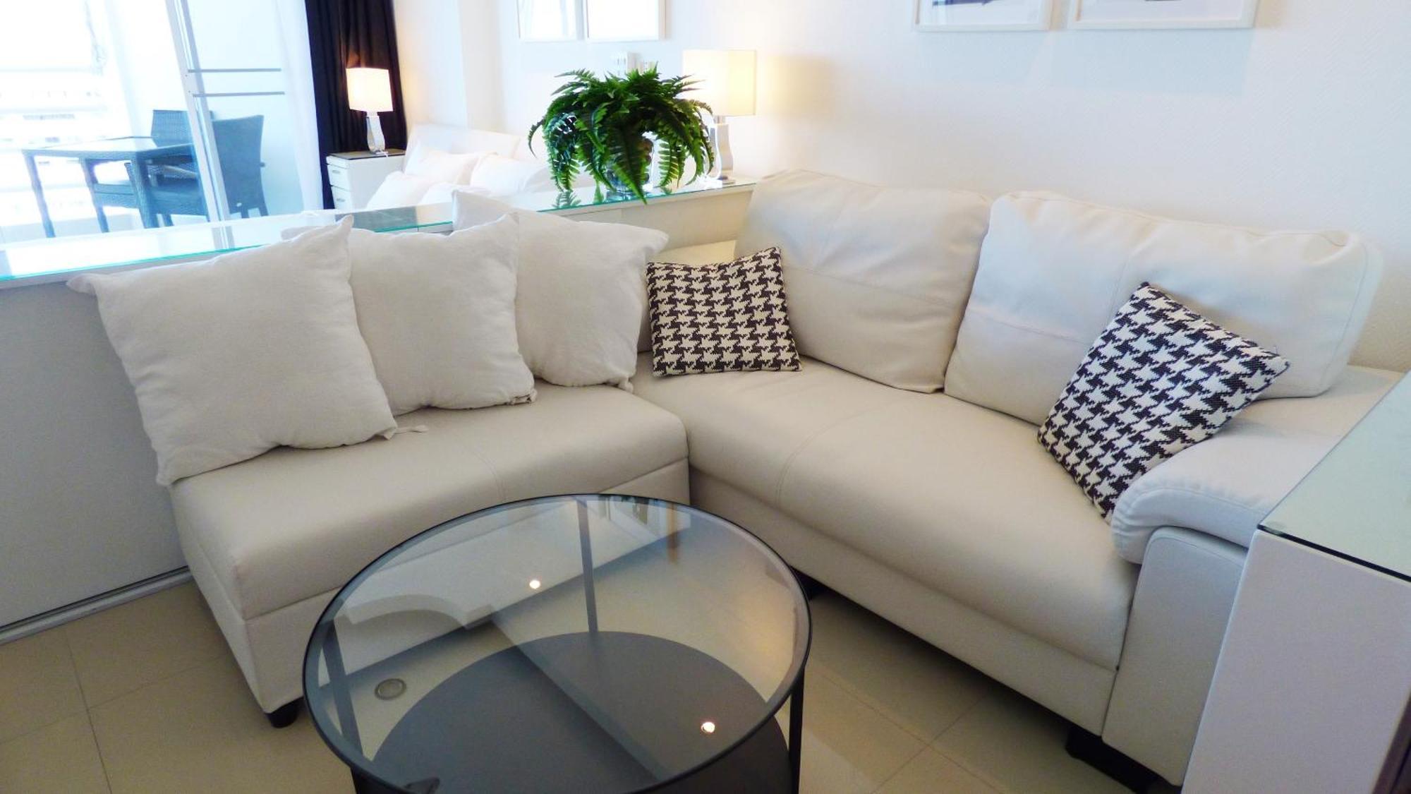 Beautiful Sea View Beach Front Condo Pattaya Exterior photo